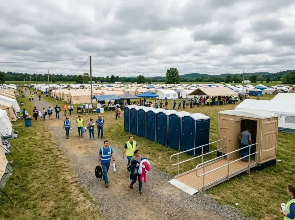 disaster-relief-camp-restrooms-010 — frequently asked questions, Dumpster & Portable Bathrooms Rental in Mountville, PA